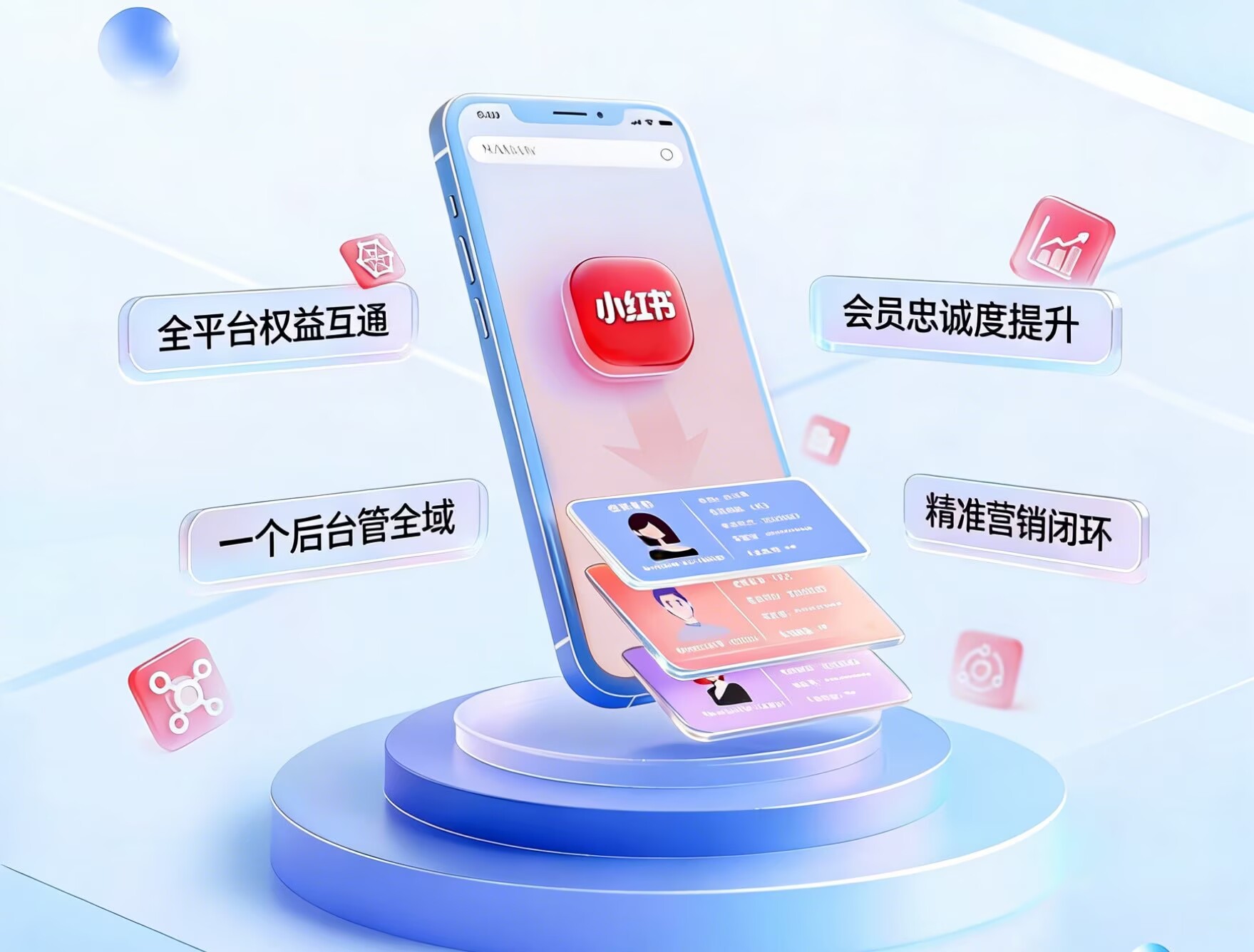 小红书会员通，抢先上车！