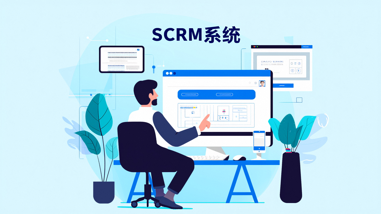 2026年SCRM系统选型指南：私域用户运营系统怎么选？主流品牌盘点